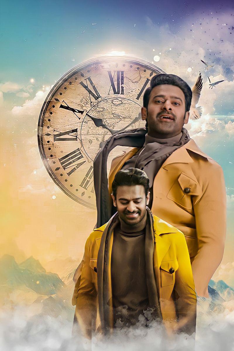 ప్రస్తుతం ప్రభాస్ `రాధేశ్యామ్` చిత్రంలో నటిస్తున్నారు. రాధాకృష్ణ కుమార్ దర్శకత్వంలో రూపొందుతున్న చిత్రమిది. పీరియాడికల్ లవ్ స్టోరీగా తెరకెక్కుతుండగా, ఇందులో పూజా హెగ్డే కథానాయికగా నటిస్తుంది. ఇది ఈ ఏడాదిలోనే ఆడియెన్స్ ముందుకు రాబోతుంది.