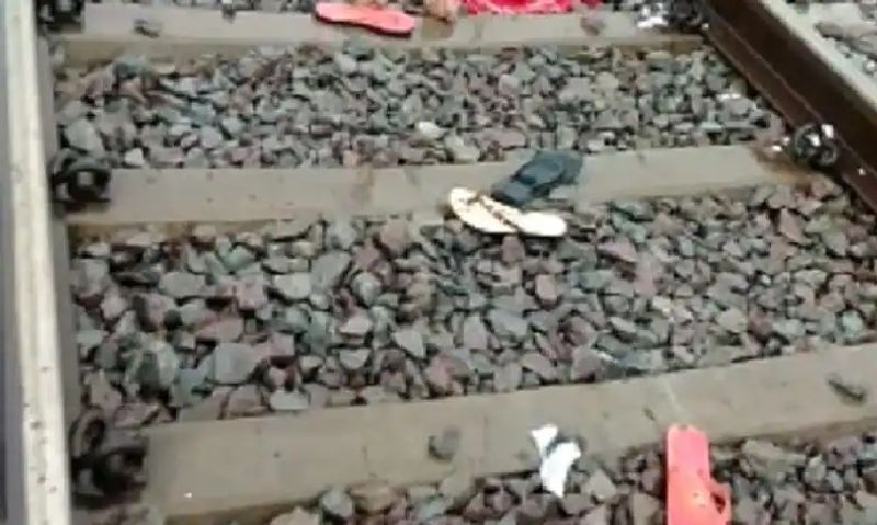 पुलिस ने पति केजराम को इस मामले में आरोपी बनाया है। उसके खिलाफ सभी को आत्महत्या के लिए उकसाने का मामला दर्ज किया गया है।