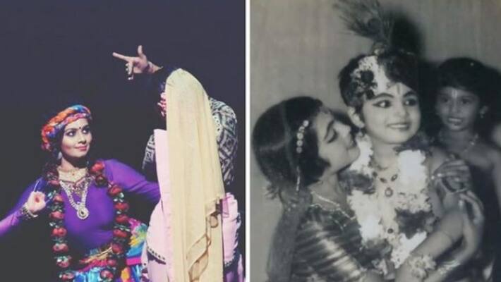 Niranjana Anoop share her photo Niranjana Anoop share her photo