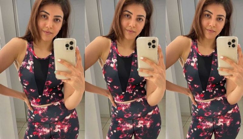 కాజల్ పెళ్లి తర్వాత చాలా మారిపోయింది. చాలా కొంటెగానూ మారింది. తన అభిప్రాయాలను, మరింత ఓపెన్గా పంచుకుంటోంది. లాక్ డౌన్ పుణ్యమా అని సోషల్ మీడియాలో మరింత యాక్టివ్గా ఉంటోంది.