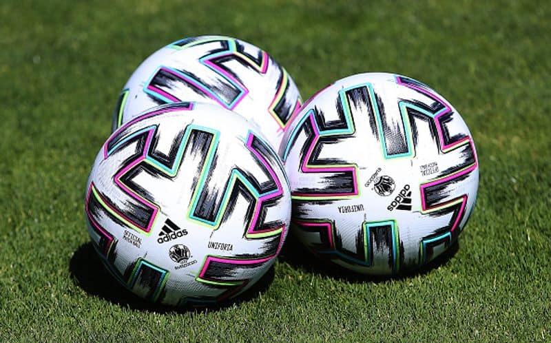 UEFA Euro 2020 Feature of official match ball Uniforia