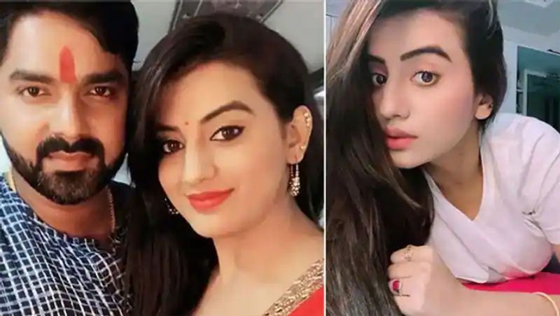 अक्षरा सिंह ने पवन सिंह पर आरोप लगाया था कि वो लड़कियों को जबरन रिलेशनशिप में रहने के लिए कहते थे। वो नशे में तमाशा करते हैं। बहुत सी एक्ट्रसेस को वो फोर्स करते हैं कि अगर इंडस्ट्री में रहना है, तो उनके साथ रिश्ता बनाकर रखना पड़ेगा।