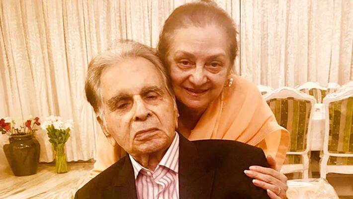 dilip kumar discharged from hinduja hospital after five days KPJ dilip kumar discharged from hinduja hospital after five days KPJ