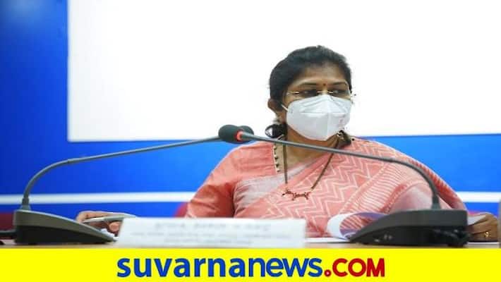 44 children orphaned in Karnataka by Covid Says Minister Shashikala Jolle grg 44 children orphaned in Karnataka by Covid Says Minister Shashikala Jolle grg