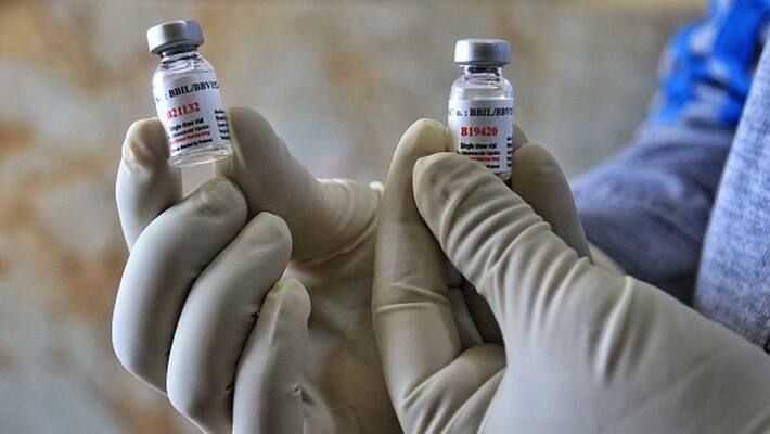 5.38 lakhs covid vaccine to kerala 5.38 lakhs covid vaccine to kerala