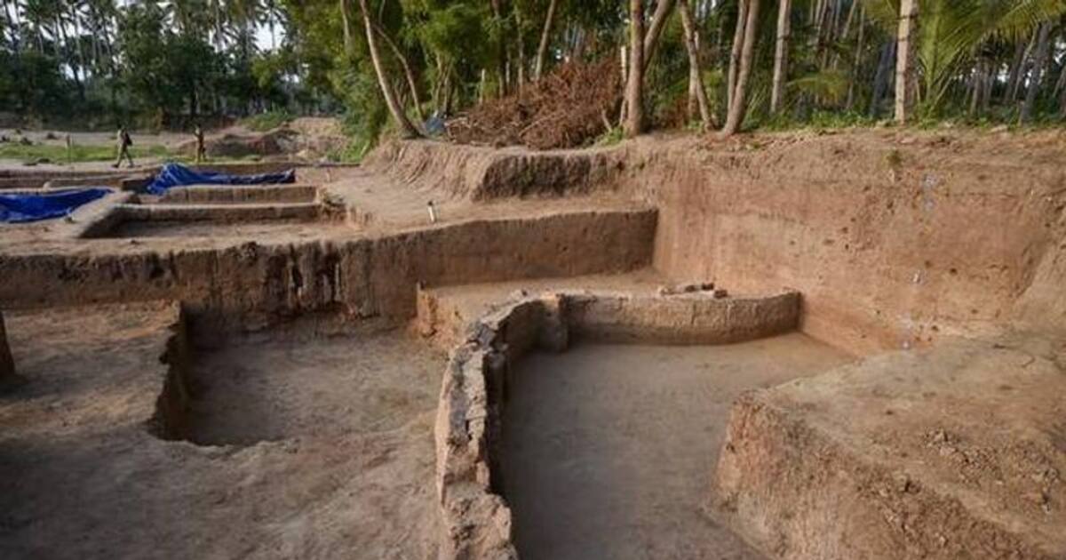 எங்க பொழப்பே இதை நம்பி தான் இருக்கு.. நிலம் கொடுக்கமாட்டோம்.. கீழடியில் அருங்காட்சியகம் அமைப்பதில் சிக்கல்..!