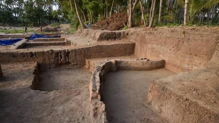 keezhadi open museum ... Farmers refusing to give up land keezhadi open museum ... Farmers refusing to give up land