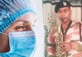 This ITBP constable plays saxophone as a way to pay tribute to COVID-19 warriors