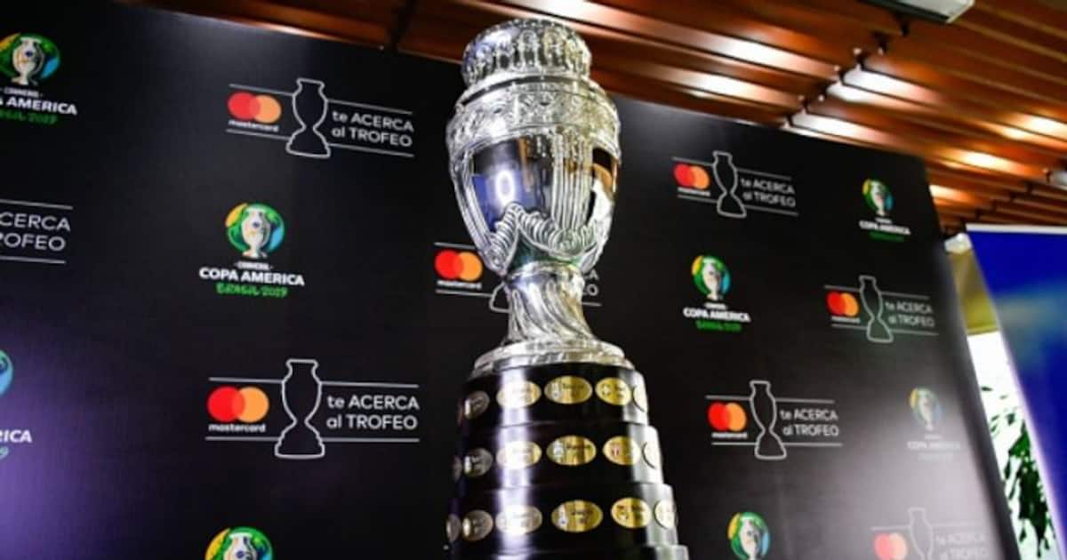 Copa America 2021 Here are the squads of all the 24 teams participating
