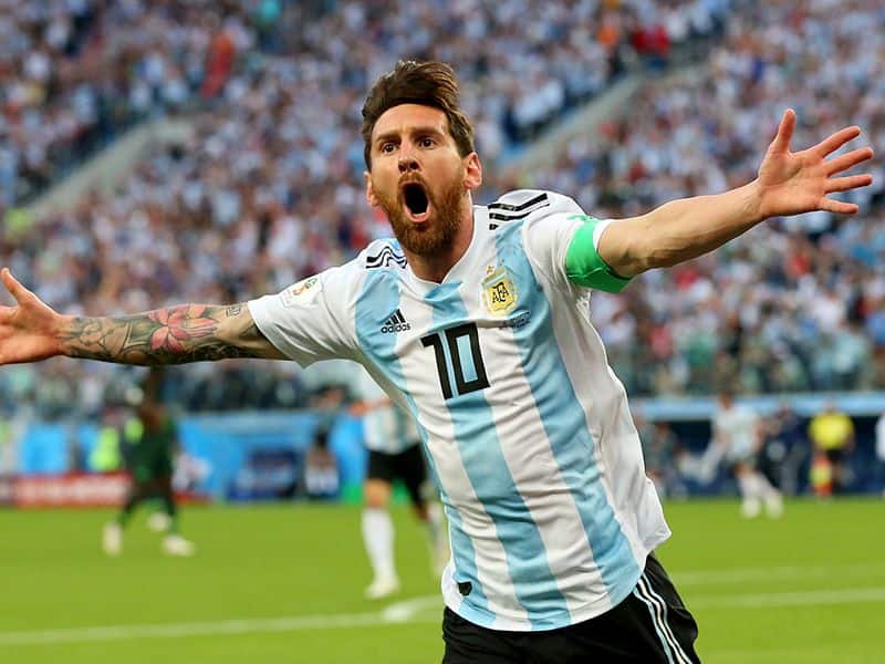 Lionel Messi celebrates 36th birth day, Sangeeth Shekhar writes about the genious gkc