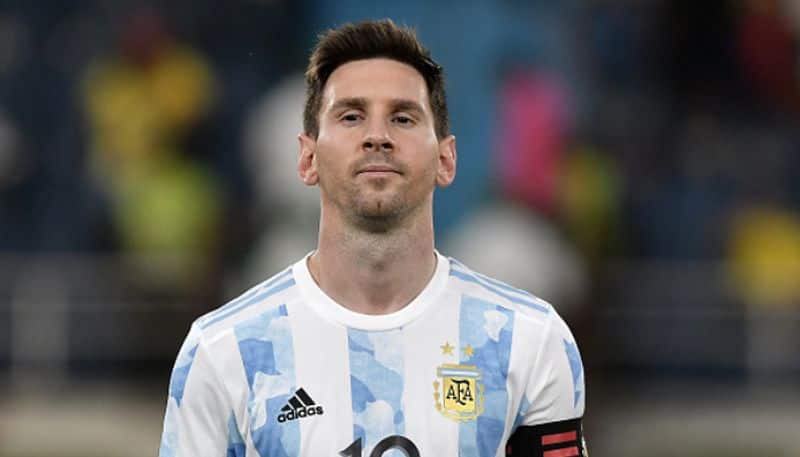 Copa America 2021 Argentina looking to end draw v Uruguay