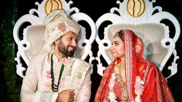 Nusrat Jahan's marital status reaches Lok Sabha, BJP MP seeks action Nusrat Jahan's marital status reaches Lok Sabha, BJP MP seeks action