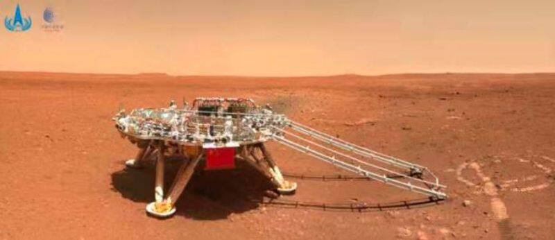 Science Review 2021 : Man Maid machines conquer Mars in 2021