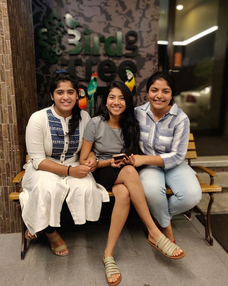 First Look: Sai Pallavis Sister Poojas Debut Film