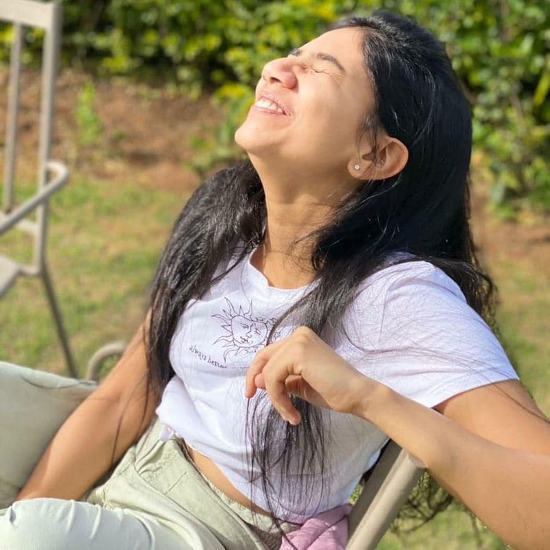 సాయిపల్లవి చెల్లెలు పూజా కన్నన్ ఇన్స్టాగ్రామ్ ఫోటోలు...
