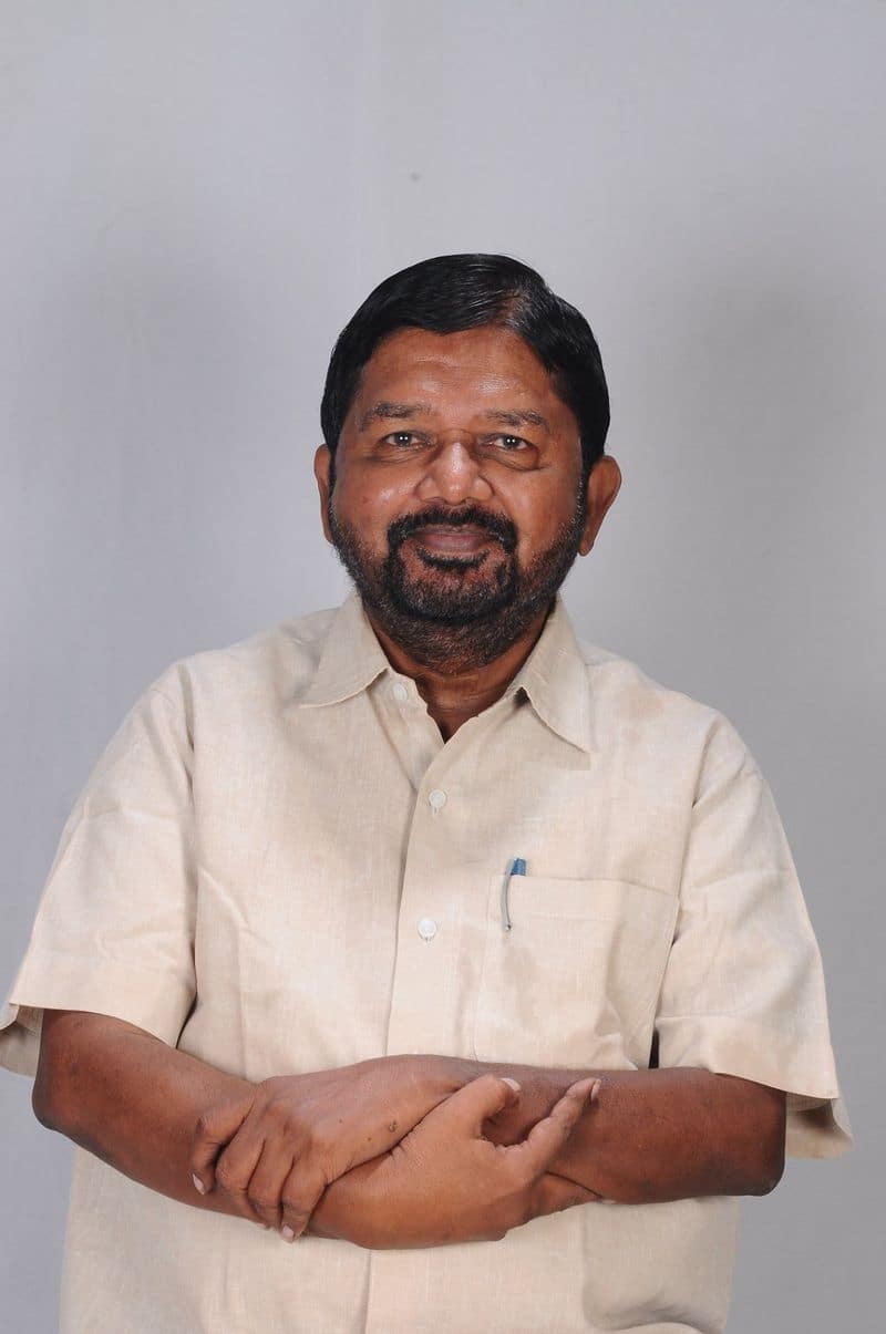 Kannada Poet dr Siddalingaiah succumbs to corona mah