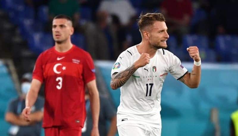 UEFA Euro 2020: Italy routs Turkey 3-0 in tournament opener-ayh