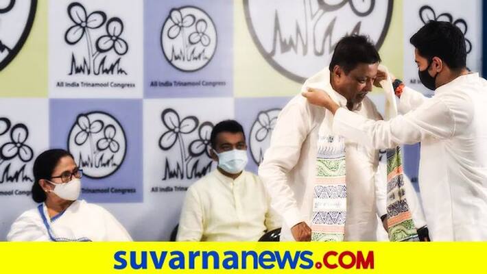Mukul Roy Returns To Trinamool Mamata Banerjee Says More Will Come pod Mukul Roy Returns To Trinamool Mamata Banerjee Says More Will Come pod