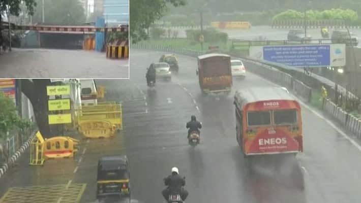 Monsoon alert, heavy rain warning in Mumbai, India Meteorological Department forecast kpa Monsoon alert, heavy rain warning in Mumbai, India Meteorological Department forecast kpa