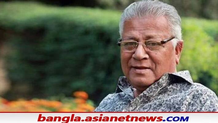 Bengali Author Samaresh Majumder admitted in hospital for breathing problem In ICU BRD Bengali Author Samaresh Majumder admitted in hospital for breathing problem In ICU BRD