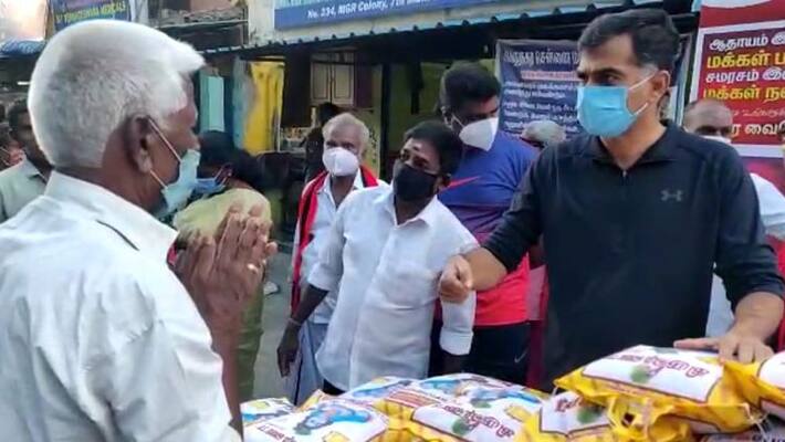 The son who look like as father .. The DMK regime is functioning immensely .. Durai Vaiko The son who look like as father .. The DMK regime is functioning immensely .. Durai Vaiko
