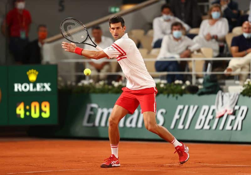 French Open 2021: Novak Djokovic dethrones 'King of Clay' Rafael Nadal in semis-ayh