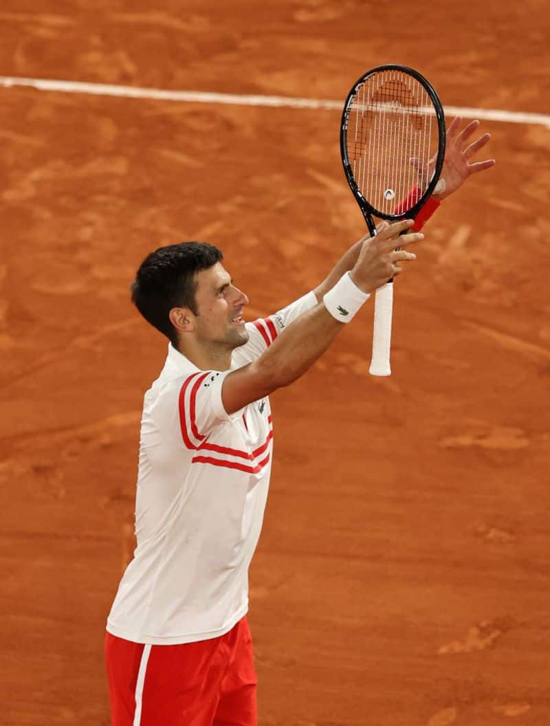 French Open 2021: Novak Djokovic dethrones 'King of Clay' Rafael Nadal in semis-ayh