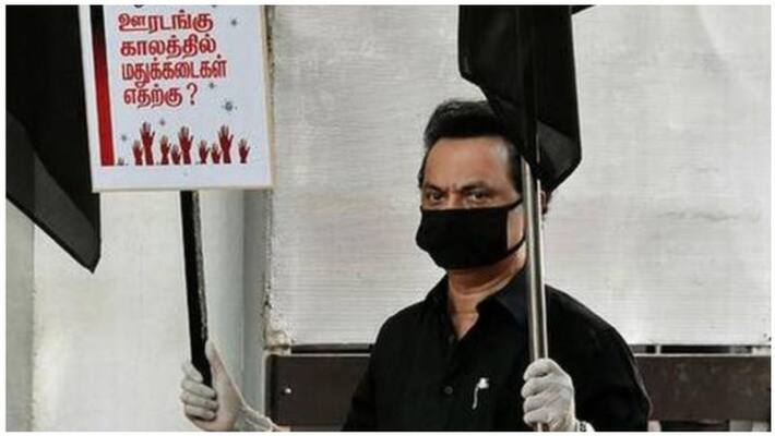What are the election promises made by DMK ..? OPS-Edappadi adopts Stalin's style ..! What are the election promises made by DMK ..? OPS-Edappadi adopts Stalin's style ..!