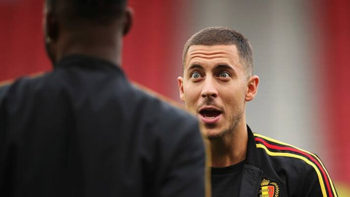 UEFA EURO 2020 Belgium struggling with injury of Kevin De Bruyne Eden Hazard UEFA EURO 2020 Belgium struggling with injury of Kevin De Bruyne Eden Hazard