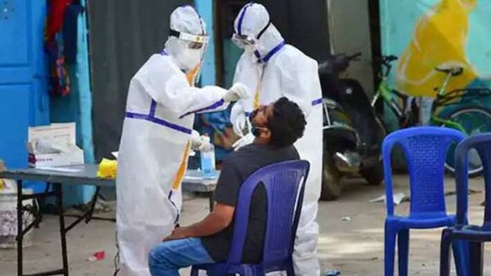 Current status of corona infection in the country, deaths, recovery and new cases kpa Current status of corona infection in the country, deaths, recovery and new cases kpa