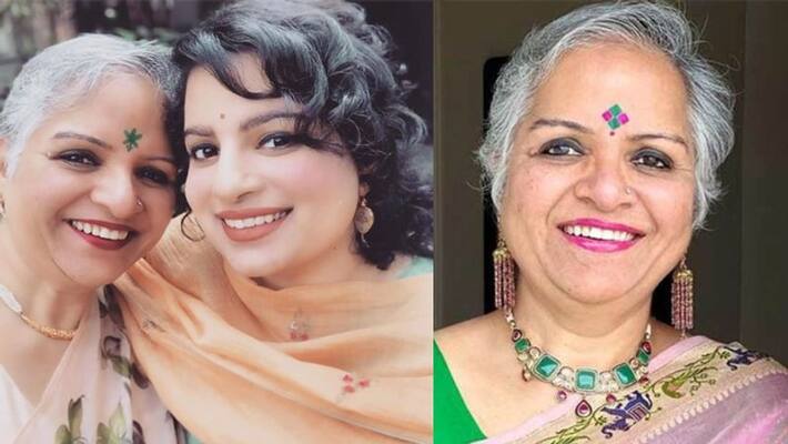 mallika dua mother chinna dua passes away after long battle with corona KPJ mallika dua mother chinna dua passes away after long battle with corona KPJ