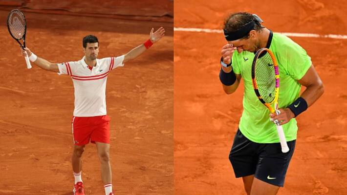 French Open 2021, Novak Djokovic reaches final after defeating Rafael Nadal in semi-final spb French Open 2021, Novak Djokovic reaches final after defeating Rafael Nadal in semi-final spb