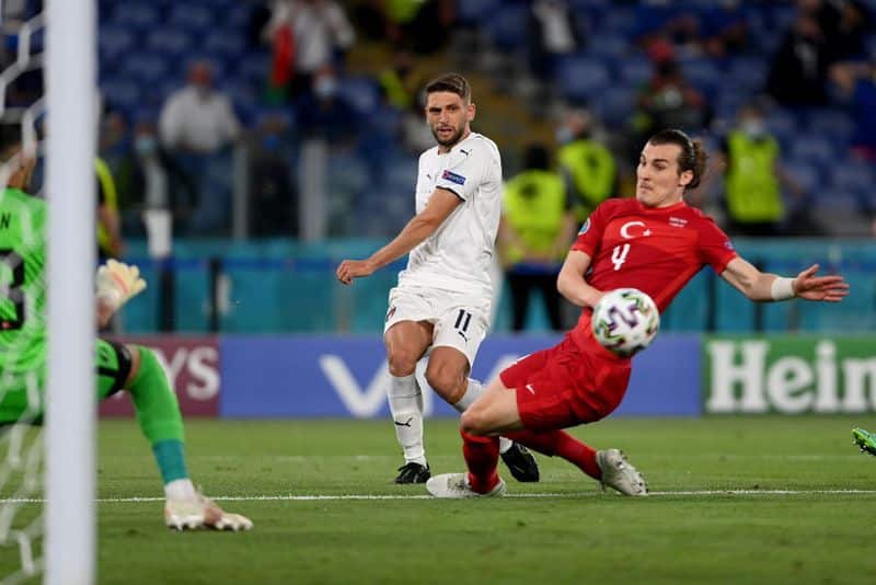 UEFA Euro 2020: Italy routs Turkey 3-0 in tournament opener-ayh