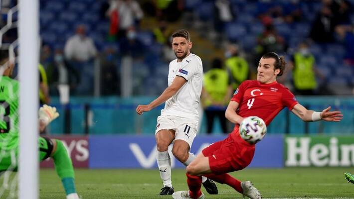 Euro 2020 Italy knock outs all red jersy teams in this Euro, Now its Spains turn Euro 2020 Italy knock outs all red jersy teams in this Euro, Now its Spains turn