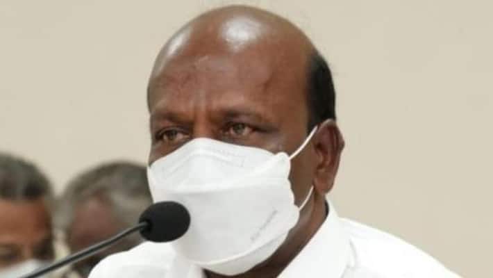 New Coronavirus for 2 people from China? Minister Ma. subramanian New Coronavirus for 2 people from China? Minister Ma. subramanian