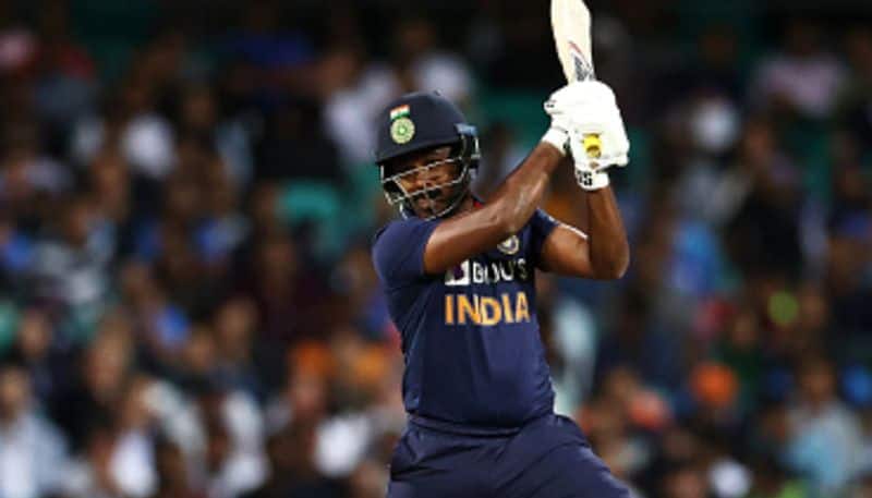 SL v IND  1ST ODI Chances for Sanju Samson in Sri Lanka Tour