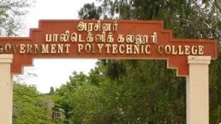 polytechnic college admission TN Government GO Released polytechnic college admission TN Government GO Released