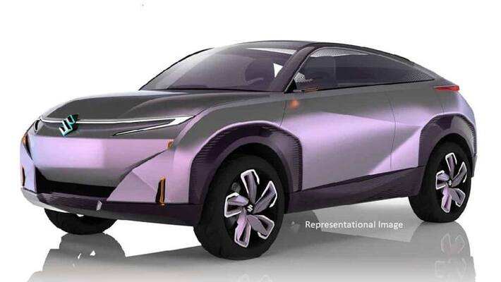 Suzuki First Pure Electric Crossover Launch Follow Up Suzuki First Pure Electric Crossover Launch Follow Up