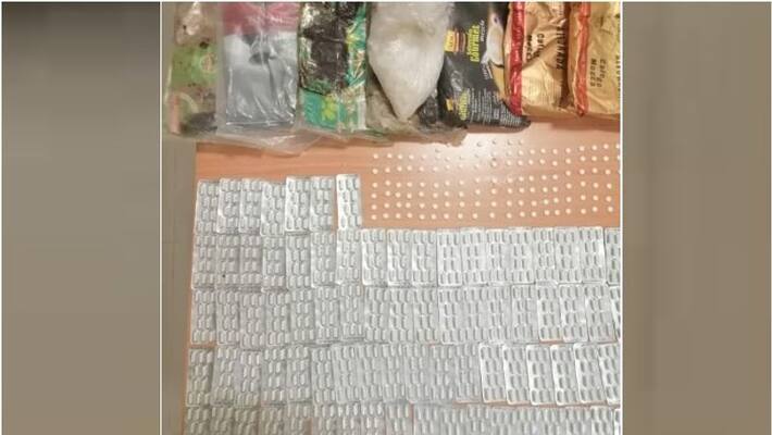 four arrested in Oman for drug trafficking four arrested in Oman for drug trafficking