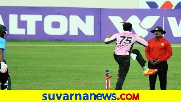 Bangladesh Cricketer Shakib al Hasan apologises for on field meltdown calls it human error kvn Bangladesh Cricketer Shakib al Hasan apologises for on field meltdown calls it human error kvn