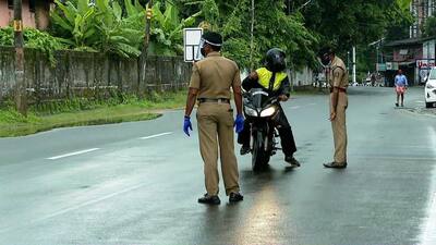 Kerala Impose Partial Lockdown on Sunday after Covid case surge