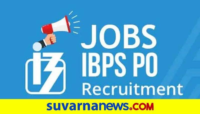 IBPS initiated recruitment process of 4315 PO and Trainee posts