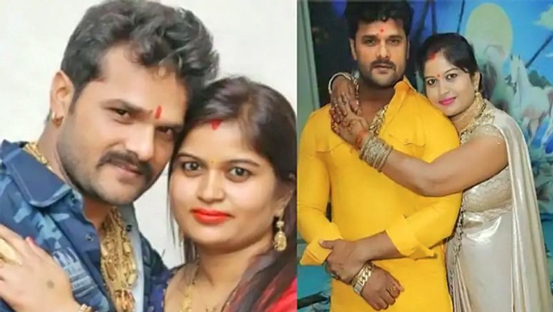 खेसारी के फैंस के मन में उनकी पत्नी को लेकर कई सवाल हैं कि उनकी पत्नी कौन हैं? उनका क्या नाम है? वो क्या करती हैं? वैसे, बता दें कि भले ही खेसारी की पत्नी लाइमलाइट से दूर रहती हों लेकिन खूबसूरती के मामले में वो किसी हीरोइन से कम नहीं हैं।