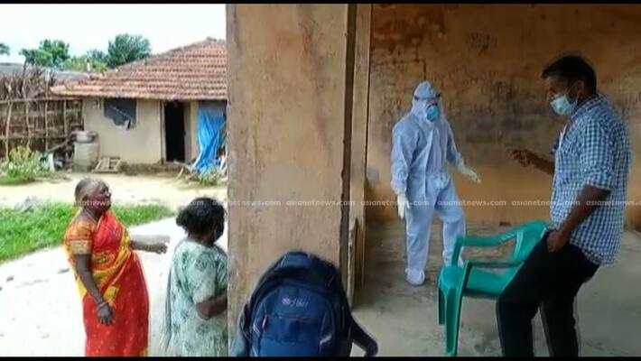 Madhya Pradesh village man hesitate Madhya Pradesh village man hesitate