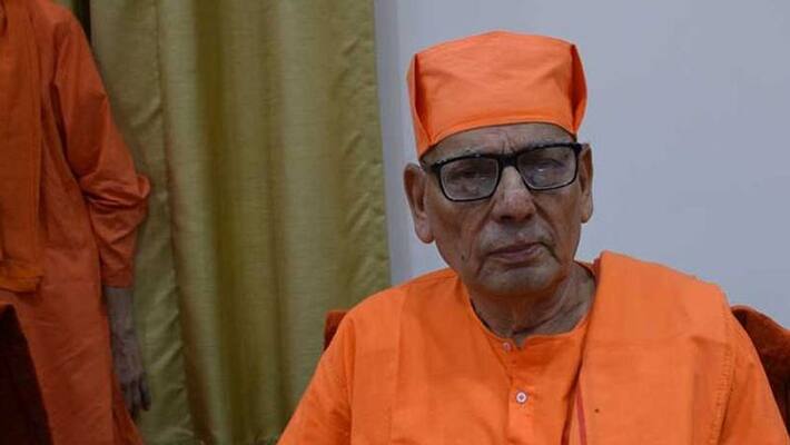 pm modi condoles on Swami Shivamayanandaji Maharaj of the Ramakrishna Math demise Kpp pm modi condoles on Swami Shivamayanandaji Maharaj of the Ramakrishna Math demise Kpp
