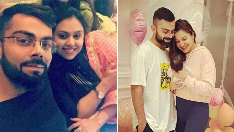 सोशल मीडिया से दूर है वामिका
कुछ समय पहले विराट कोहली ने फैंस के सवाल पर कहा था कि, उन्होंने और अनुष्का ने अपने बच्चे को सोशल मीडिया पर उजागर नहीं करने का फैसला किया है, इससे पहले कि उसे सोशल मीडिया की समझ हो और ये उसकी च्वाइस हो सकें।
