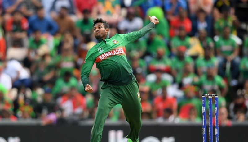 Shakib Al Hasan announced his All-time Best ODI Eleven team, Sachin Tendulkar, Virat Kohli, Dhoni