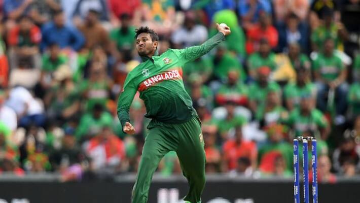 Shakib Al Hasan Surpasses Mashrafe Mortaza in most wickets in ODI Shakib Al Hasan Surpasses Mashrafe Mortaza in most wickets in ODI