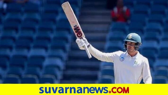 Quinton De Kock unbeaten Century puts South Africa on top against West Indies in St Lucia kvn Quinton De Kock unbeaten Century puts South Africa on top against West Indies in St Lucia kvn