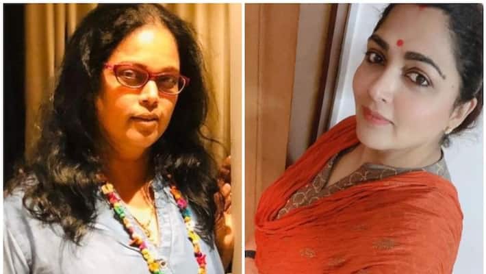 Artist Khushbu share her photo Artist Khushbu share her photo